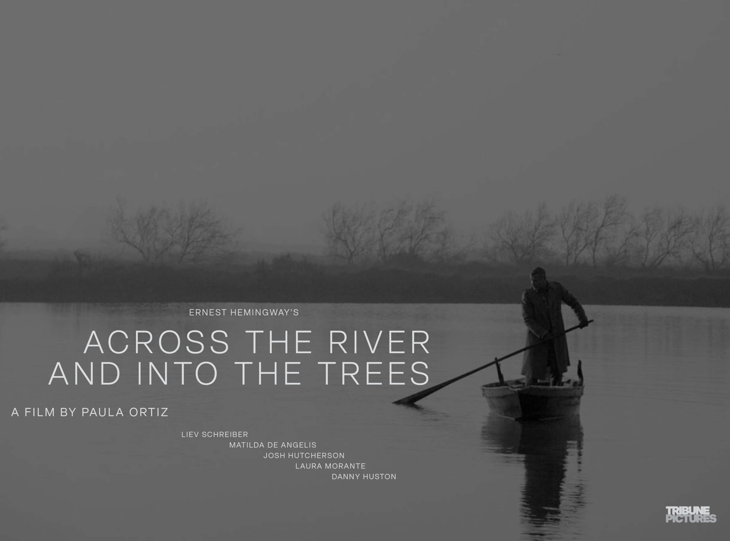 Across the River and Into the Trees – Tribune Pictures